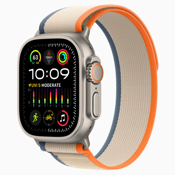 ساعت هوشمند Apple Watch Ultra 2 اپل
